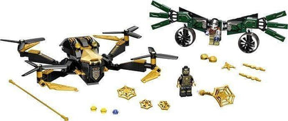LEGO Spider-Man's Drone Duel 76195 Super Heroes LEGO SPIDERMAN @ 2TTOYS LEGO €. 17.99