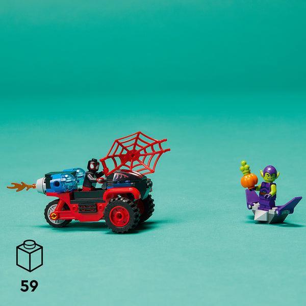 LEGO Spider-Man’s Techno driewieler trike 10781 DUPLO | 2TTOYS ✓ Official shop<br>