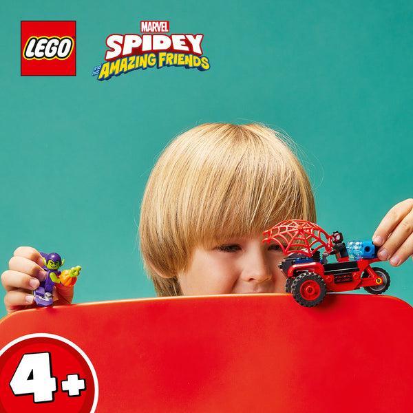 LEGO Spider-Man’s Techno driewieler trike 10781 DUPLO | 2TTOYS ✓ Official shop<br>