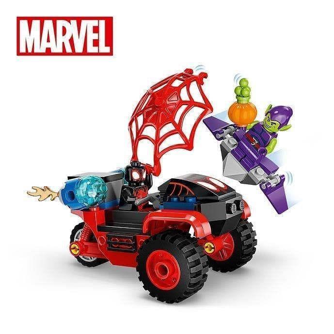 LEGO Spider-Man’s Techno Trike 10781 DUPLO LEGO SPIDERMAN @ 2TTOYS LEGO €. 9.99
