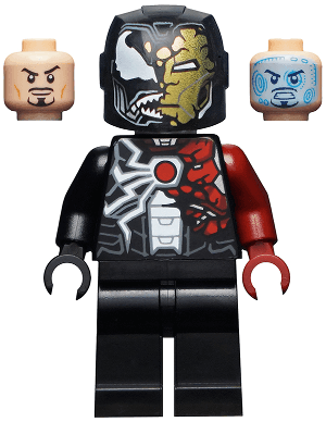 LEGO Spider-Man versus Venom and Iron Venom 40454 Marvel Super Heroes | 2TTOYS ✓ Official shop<br>