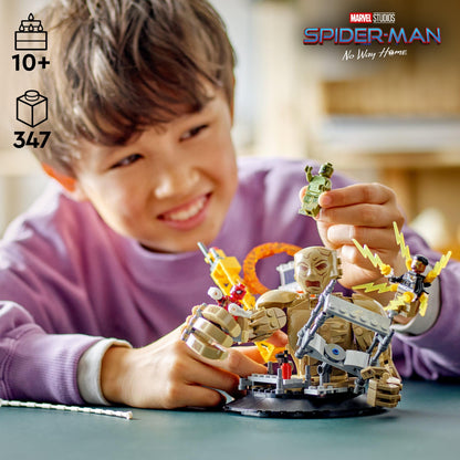 LEGO Spider-Man vs. Sandman: Final Battle 76280 Superheroes LEGO Super Heroes Marvel @ 2TTOYS LEGO €. 31.99