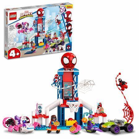 LEGO Spider-Man Webquarters Hangout 10784 Superheroes LEGO SPIDERMAN @ 2TTOYS LEGO €. 49.99
