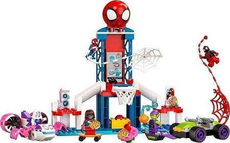 LEGO Spider-Man Webquarters Hangout 10784 Superheroes LEGO SPIDERMAN @ 2TTOYS LEGO €. 49.99