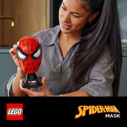 LEGO Spider-Mans masker 76285 Spiderman LEGO SUPERHEROES @ 2TTOYS 2TTOYS €. 74.99