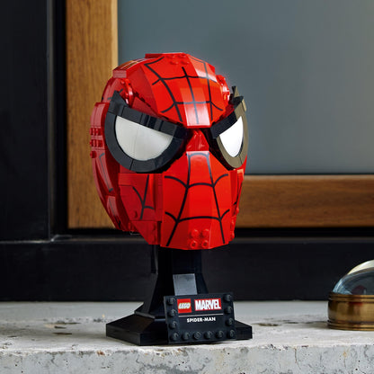 LEGO Spider-Mans masker 76285 Spiderman LEGO SUPERHEROES @ 2TTOYS 2TTOYS €. 74.99