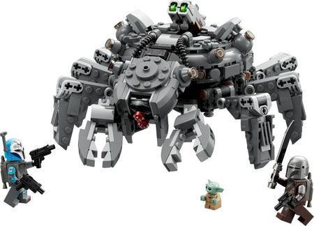 LEGO Spider Tank 75361 StarWars | 2TTOYS ✓ Official shop<br>