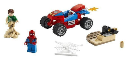 LEGO SpiderMan en Sandman duel 76172 Super Heroes | 2TTOYS ✓ Official shop<br>