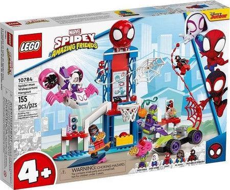 LEGO Spiderman Hoofdwartier 10784 Superheroes | 2TTOYS ✓ Official shop<br>