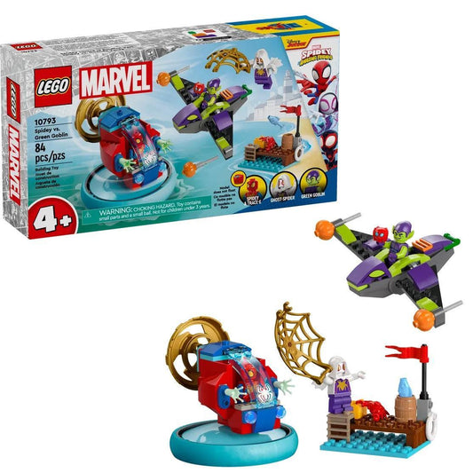 LEGO Spidey en de Green Goblin 10793 Spidey | 2TTOYS ✓ Official shop<br>