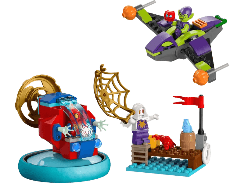 LEGO Spidey en de Green Goblin 10793 Spidey | 2TTOYS ✓ Official shop<br>