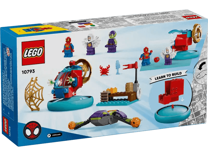 LEGO Spidey vs. Green Goblin 10793 Spidey LEGO Spiderman @ 2TTOYS LEGO €. 19.99