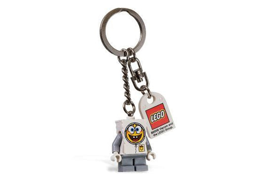LEGO SpongeBob Spacesuit Key Chain 852239 Gear | 2TTOYS ✓ Official shop<br>