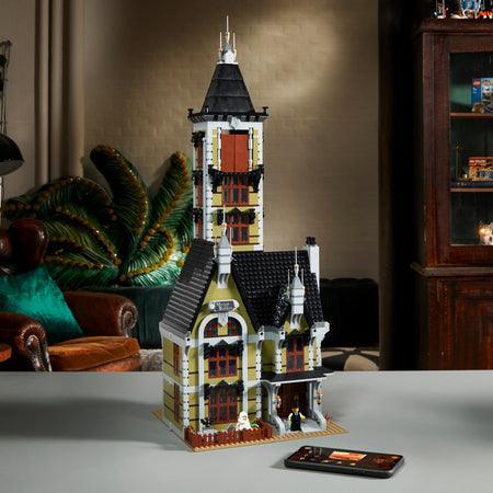 LEGO Spookhuis van de kermis 10273 Creator Expert | 2TTOYS ✓ Official shop<br>