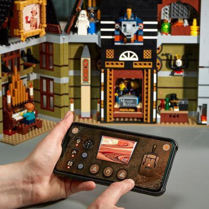 LEGO Spookhuis van de kermis 10273 Creator Expert (USED) | 2TTOYS ✓ Official shop<br>