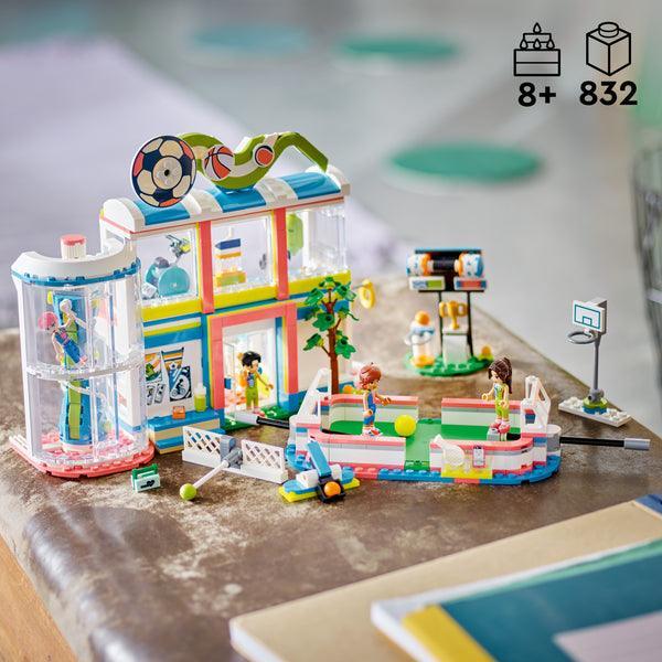LEGO Sport Centrum 41744 Friends | 2TTOYS ✓ Official shop<br>