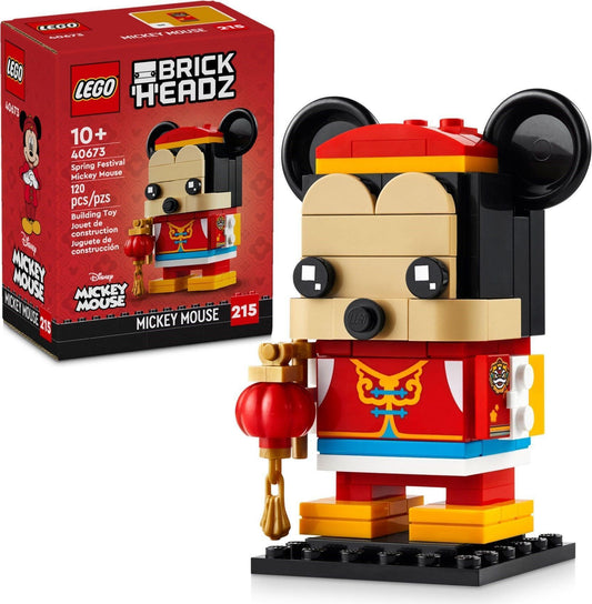 LEGO Spring Festival Mickey Mouse 40673 Brickheadz LEGO BRICKHEADZ @ 2TTOYS LEGO €. 9.99