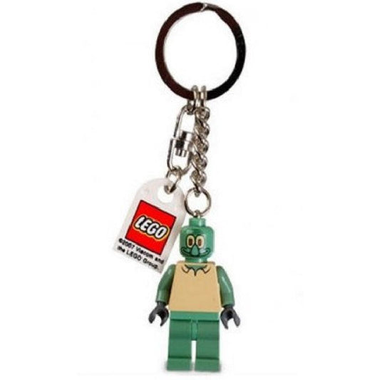 LEGO Squidward Key Chain 852021 Gear | 2TTOYS ✓ Official shop<br>