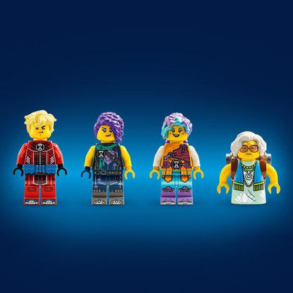 LEGO Stal met droomwezens 71459 Dreamzzz | 2TTOYS ✓ Official shop<br>