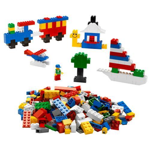 LEGO Standard Starter Set 7793 Make and Create | 2TTOYS ✓ Official shop<br>
