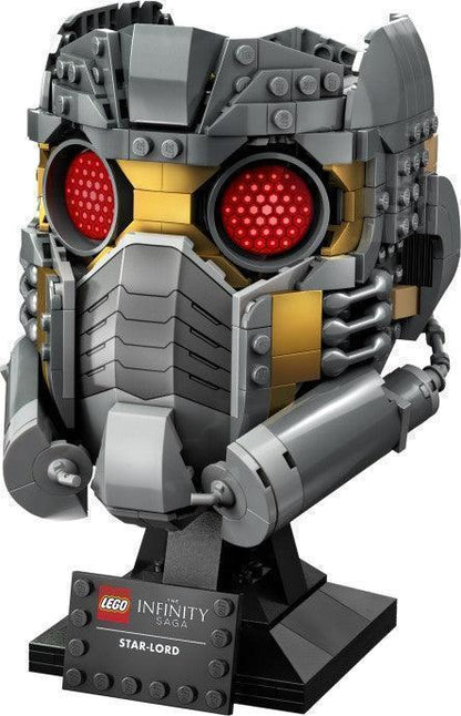 LEGO Star-Lords helm 76251 Marvel LEGO @ 2TTOYS LEGO €. 84.99
