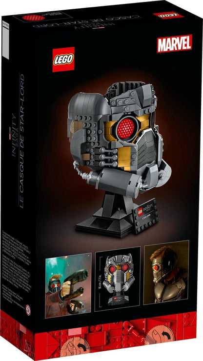 LEGO Star-Lords helm 76251 Marvel | 2TTOYS ✓ Official shop<br>