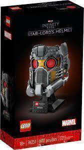 LEGO Star-Lords helm 76251 Marvel | 2TTOYS ✓ Official shop<br>