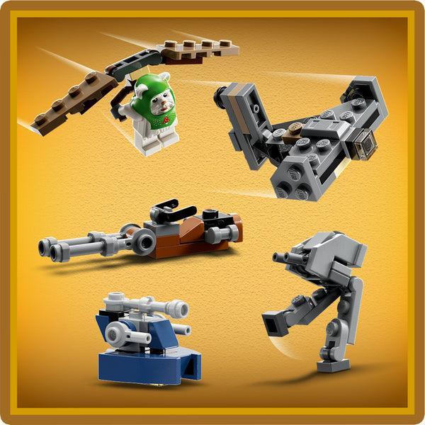 LEGO Star Wars adventkalender 2023 75366 StarWars | 2TTOYS ✓ Official shop<br>