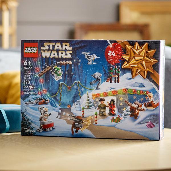 LEGO Star Wars adventkalender 2023 75366 StarWars | 2TTOYS ✓ Official shop<br>