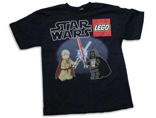 LEGO Star Wars Kenobi vs. Vader T-Shirt TS46 Gear | 2TTOYS ✓ Official shop<br>