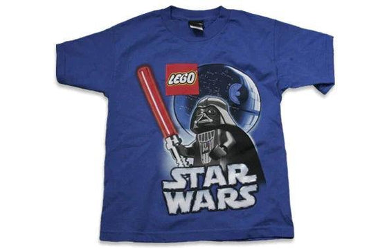 LEGO Star Wars Lord Vader T-Shirt TS44 Gear | 2TTOYS ✓ Official shop<br>