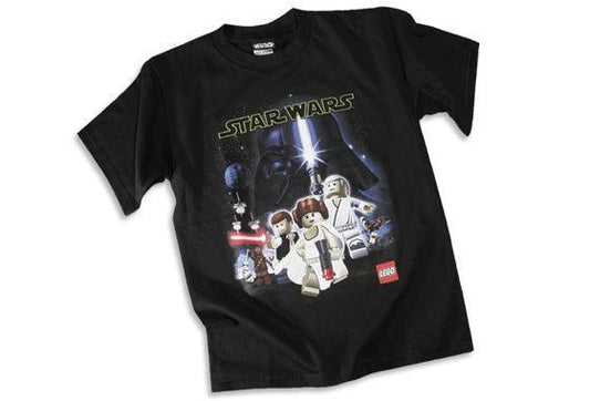 LEGO Star Wars Original Trilogy T-Shirt TS41 Gear | 2TTOYS ✓ Official shop<br>