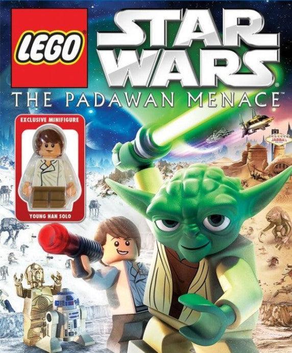 LEGO Star Wars: The Padawan Menace SWDVDBD Gear | 2TTOYS ✓ Official shop<br>