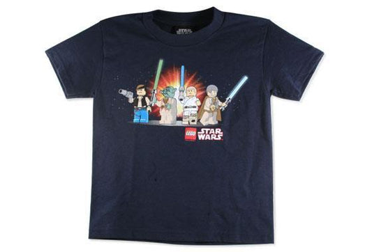 LEGO Stars Wars Action Lineup T-Shirt TS65 Gear | 2TTOYS ✓ Official shop<br>