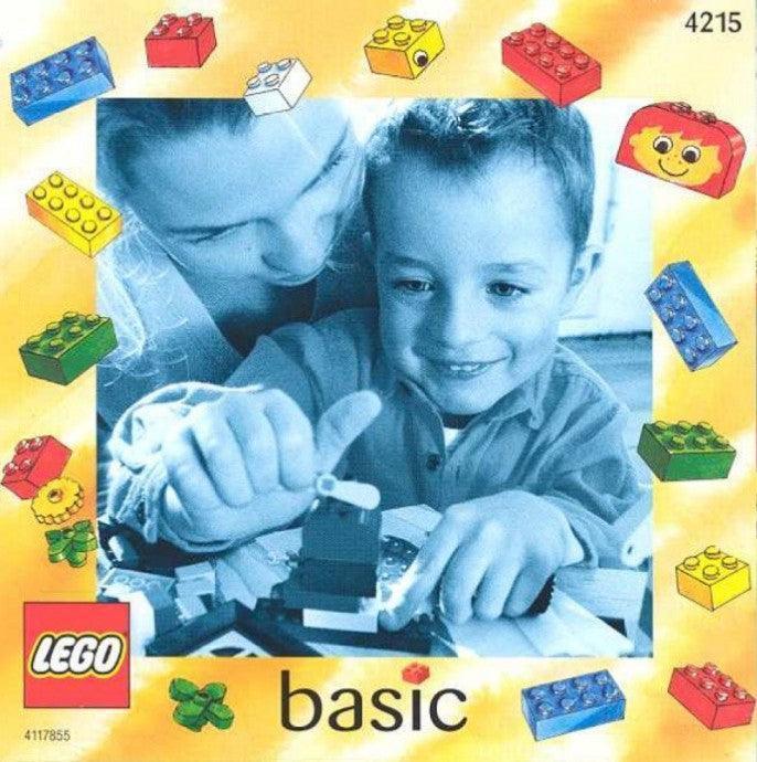 LEGO Starter Set 300 4215 Basic LEGO BASIC @ 2TTOYS LEGO €. 0.00
