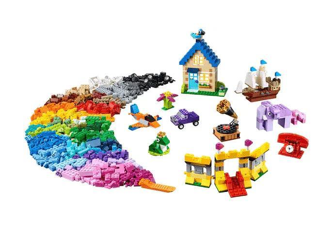 LEGO Stenen, stenen, stenen 10717 Classic | 2TTOYS ✓ Official shop<br>
