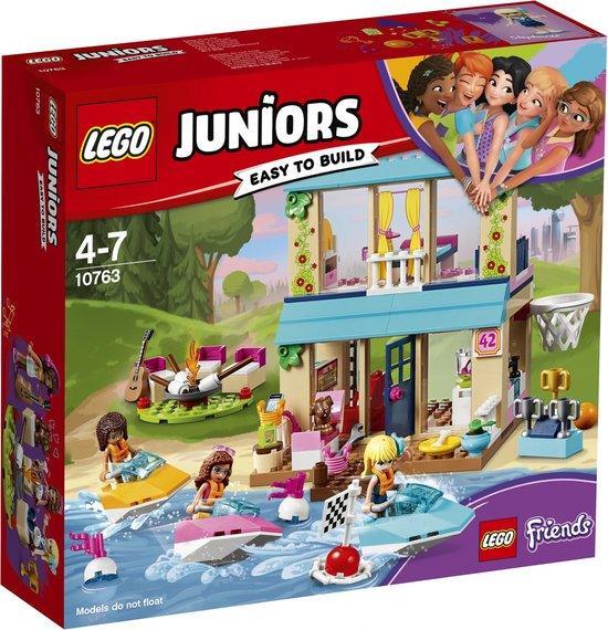 LEGO Stephanie's Lakeside House 10763 Juniors LEGO Juniors @ 2TTOYS LEGO €. 29.99