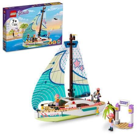 LEGO Stephanie's Sailing Adventure 41716 Friends LEGO FRIENDS @ 2TTOYS LEGO €. 44.99