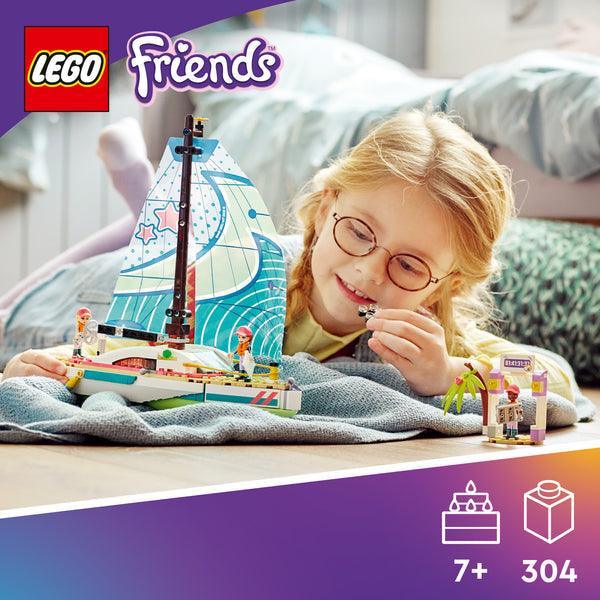 LEGO Stephanie's Zeil avontuur 41716 Friends | 2TTOYS ✓ Official shop<br>