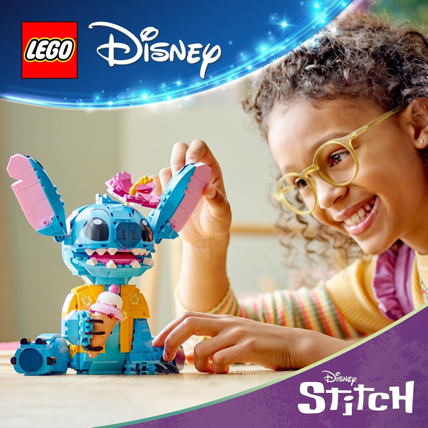 LEGO Stitch 43249 Disney | 2TTOYS ✓ Official shop<br>