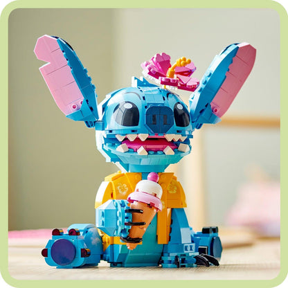 LEGO Stitch 43249 Disney | 2TTOYS ✓ Official shop<br>