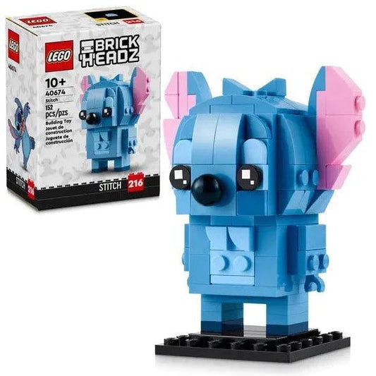 LEGO Stitch Model 40674 Brickheadz @ 2TTOYS 2TTOYS €. 9.99