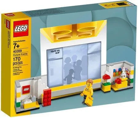LEGO Store Picture Frame 40359 Creator LEGO CREATOR @ 2TTOYS | Official LEGO shop😊🥰 LEGO €. 14.99