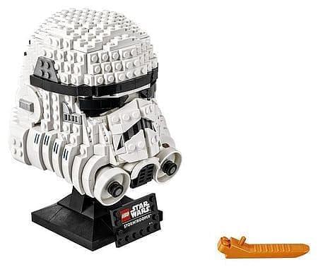 LEGO Stormtrooper helm 75276 StarWars | 2TTOYS ✓ Official shop<br>