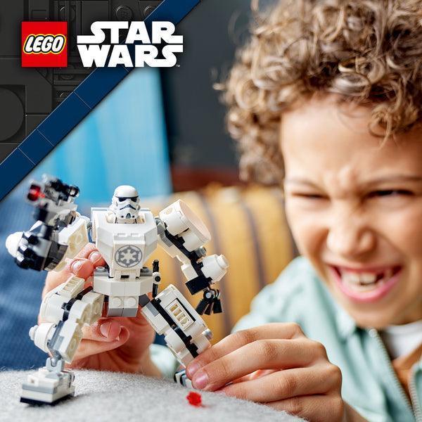 LEGO Stormtrooper mech 75370 StarWars LEGO STARWARS @ 2TTOYS LEGO €. 15.49