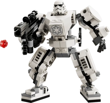 LEGO Stormtrooper™ mecha 75370 StarWars LEGO STARWARS @ 2TTOYS | Official LEGO shop😊🥰 LEGO €. 13.49
