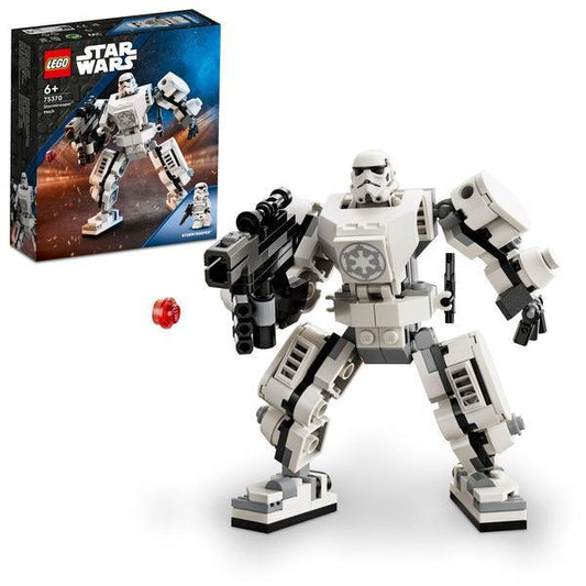 LEGO Stormtrooper™ mecha 75370 StarWars | 2TTOYS ✓ Official shop<br>