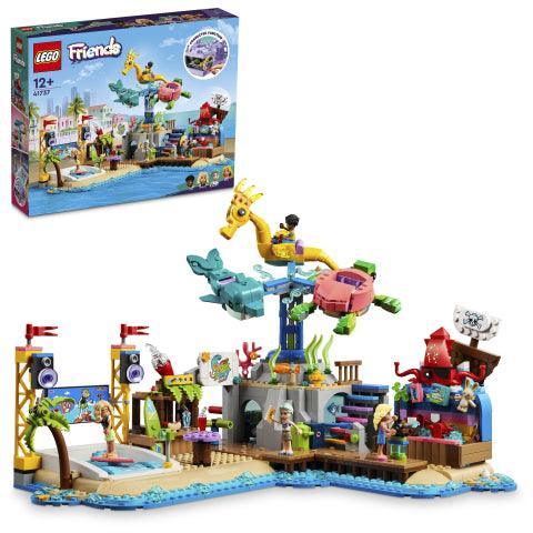 LEGO Strandpretpark 41737 Friends | 2TTOYS ✓ Official shop<br>