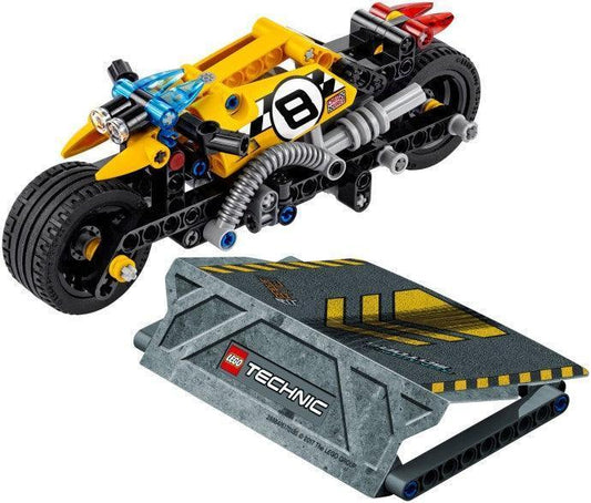 LEGO Stunt Motor 42058 Technic | 2TTOYS ✓ Official shop<br>