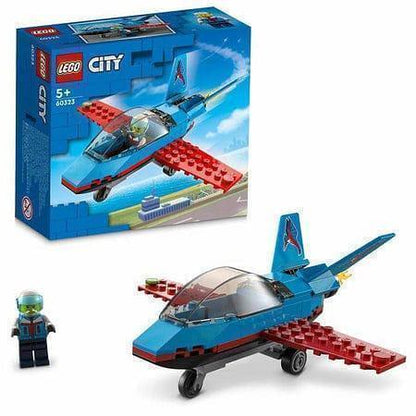 LEGO Stunt Plane 60323 City LEGO CITY @ 2TTOYS LEGO €. 9.99
